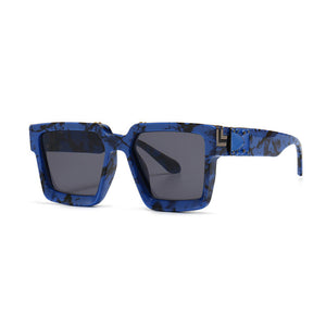 Retro Square Men's Sunglasses