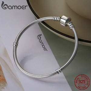 Sterling 925 - Charm Bracelet