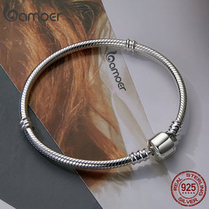 Sterling 925 - Charm Bracelet