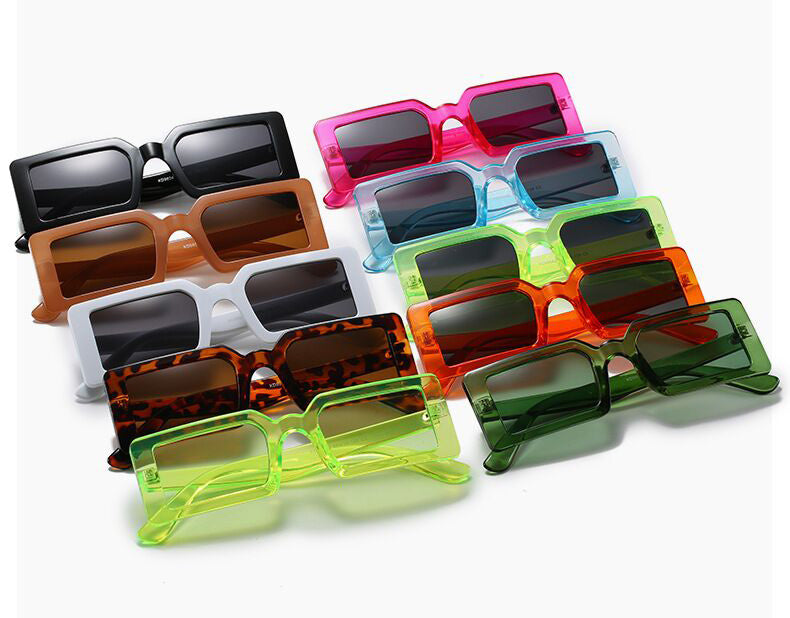 Retro Square Shades