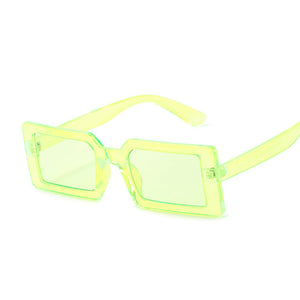 Retro Square Shades