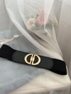 Wide Stretchy - Fashion Belt
