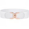Wide Stretchy - Fashion Belt