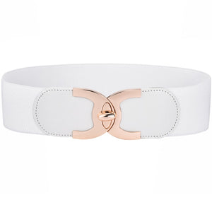 Wide Stretchy - Fashion Belt