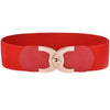 Wide Stretchy - Fashion Belt