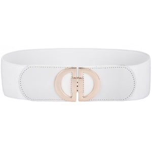 Wide Stretchy - Fashion Belt
