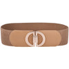Wide Stretchy - Fashion Belt