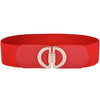 Wide Stretchy - Fashion Belt