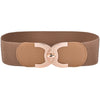 Wide Stretchy - Fashion Belt