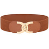Wide Stretchy - Fashion Belt