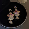 Baroque Style - Drop Earrings