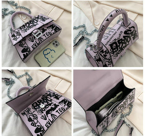 Pretty Little Graffiti - Handbags