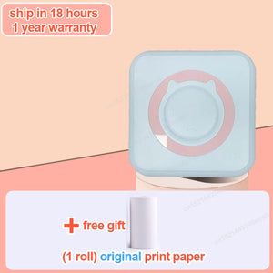 Mini Phone Printer (Wireless)