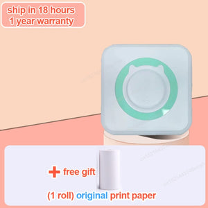 Mini Phone Printer (Wireless)