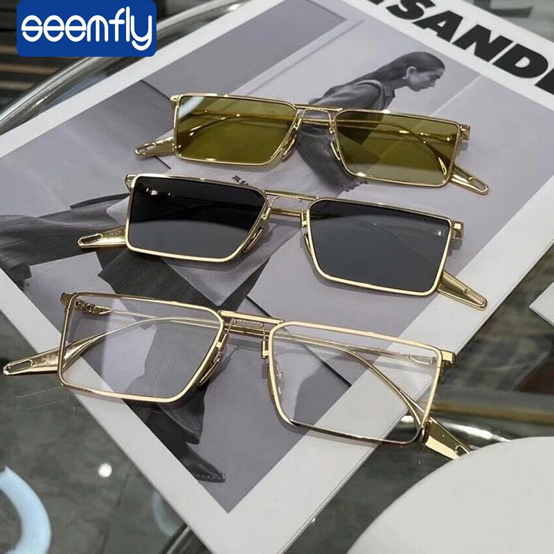 Season (Unisex) Square Sunglasses