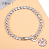 Eternal Sterling Bracelet