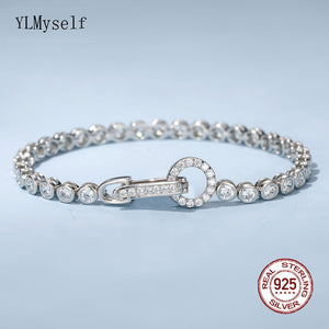 Eternal Sterling Bracelet