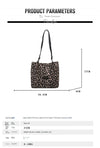 Leopard-in-Style - Ladies Handbags
