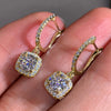 Dazzling Crystal Earrings
