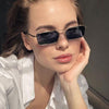 Retro Square Sunglasses