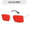 Retro Square Sunglasses