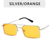 Retro Square Sunglasses