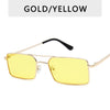 Retro Square Sunglasses