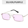 Retro Square Sunglasses