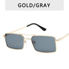 Retro Square Sunglasses