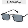 Retro Square Sunglasses