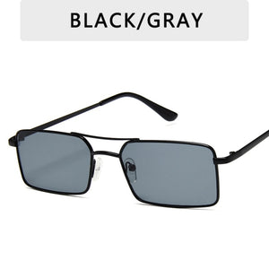 Retro Square Sunglasses