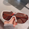 SHAUNA Summer - Retro Sunglasses
