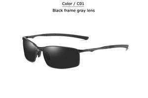 Fashionable Men's -  Polarized Sunglasses