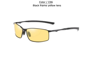 Fashionable Men's -  Polarized Sunglasses