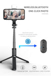 Selfie Stick Tripod (Bluetooth)