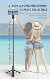 Selfie Stick Tripod (Bluetooth)