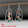 Indian Dangle Earrings