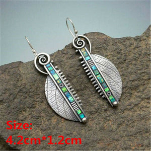 Indian Dangle Earrings