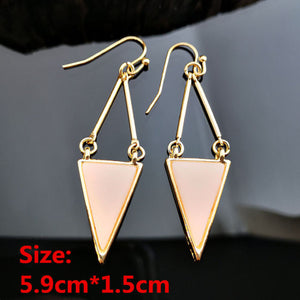 Indian Dangle Earrings