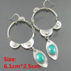 Indian Dangle Earrings