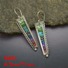 Indian Dangle Earrings