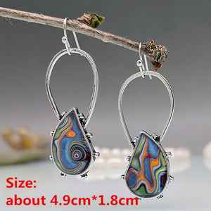 Indian Dangle Earrings