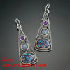 Indian Dangle Earrings