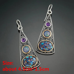 Indian Dangle Earrings