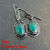 Indian Dangle Earrings