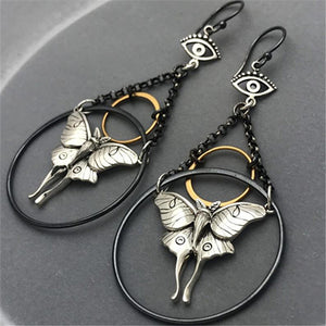 Indian Dangle Earrings