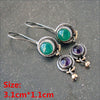 Indian Dangle Earrings