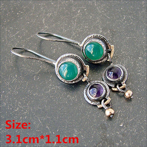 Indian Dangle Earrings