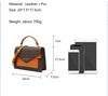 MKJ Designer - Leather Handbag