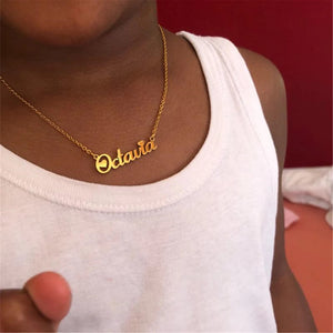 Custom Child - Name Necklace